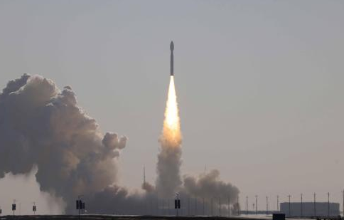 中山大学学生自主研制立方星在酒泉成功发射